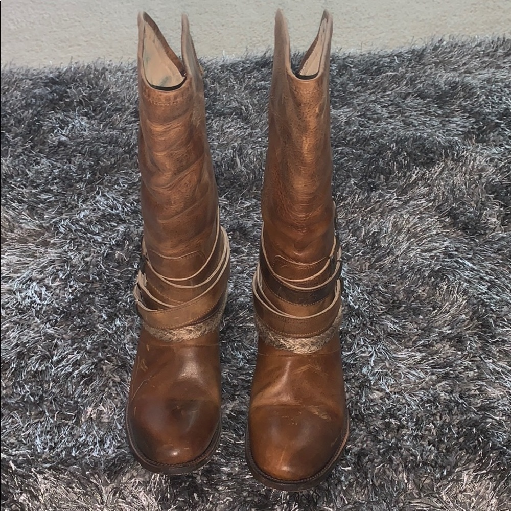 Freebird western style boots